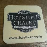 Restaurant Hot Stone Chalet, Vianden