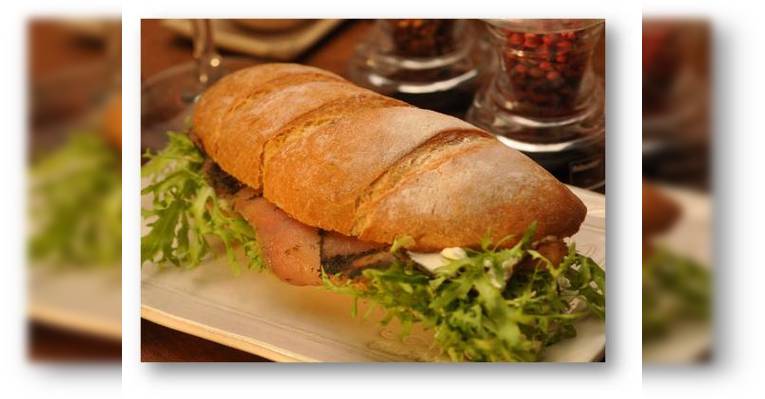 Снимок Rose Petenucci Cafe, Куритиба