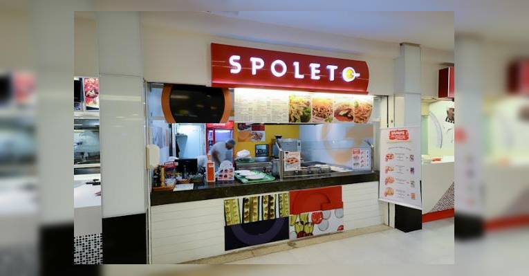 Снимок Spoleto, Ресиф