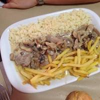 Restaurante e Pizzaria o Moinho