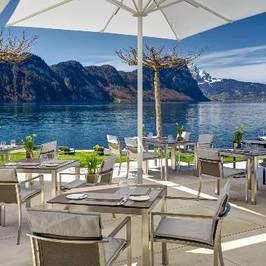 restaurant PRISMA