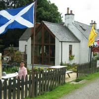 Bridge House Tea Garden