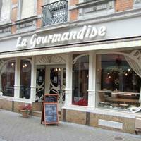 Salon de The la Gourmandise