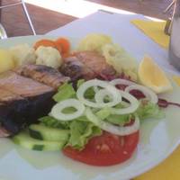 Restaurante do cabrita, portugal