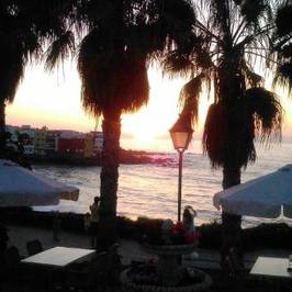 Terraza del Mar