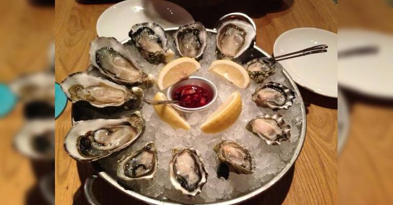 Снимок Oyster House, Шанхай
