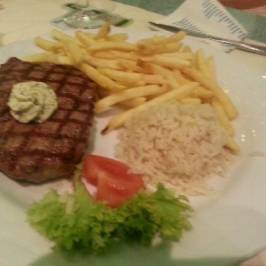 Hotel restaurant gastehaus Mythos
