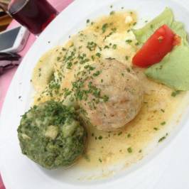 Seerestaurant Hinterstein