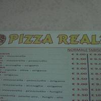 Pizza Reale