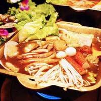 Dingshen Yuanyang Mala Hotpot