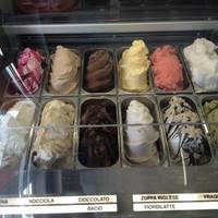 Gelateria albanese porto empedocle