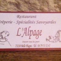 L'alpage