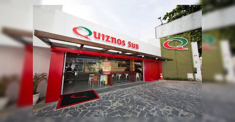 Снимок Quiznos, Ресиф