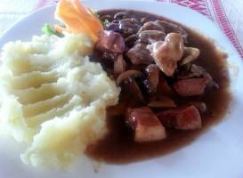 Pensiunea Restaurant Rosenau