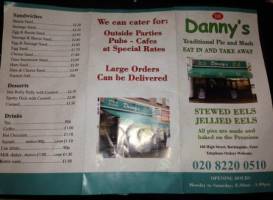 Danny's Pie and Mash