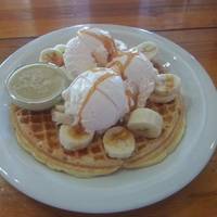 The Waffle Hut