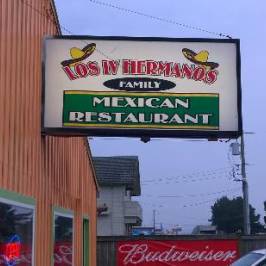 Los IV Hermanos Mexican Restaurant