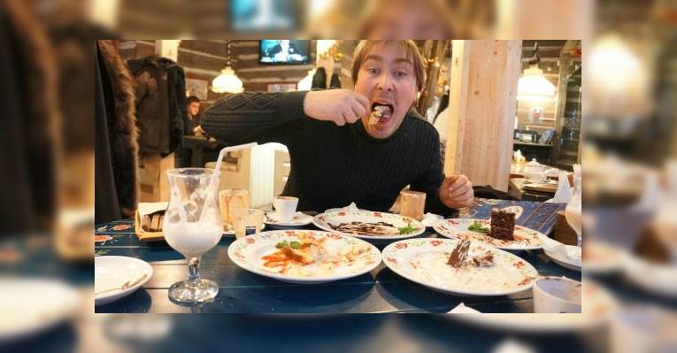Вот такая вкуснятина!