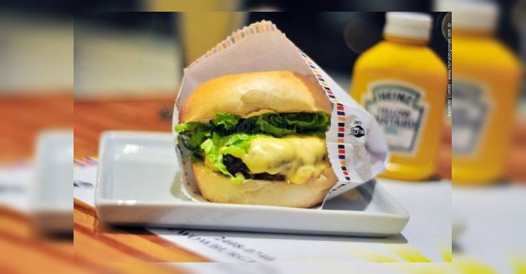 Снимок Wow Burger, Гуарульюс