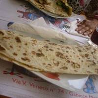 Red Rusty Piadina