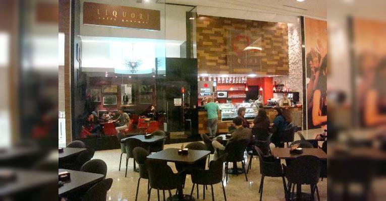 Снимок Liquori Caffe Gourmet, Куритиба