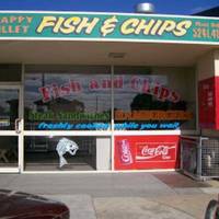 Happy Fillets Fish & Chip Shop