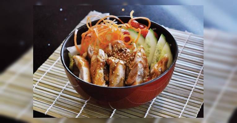 Снимок Zushi Sushi Harbourtown, Biggera Waters
