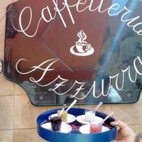 Caffetteria azzurra