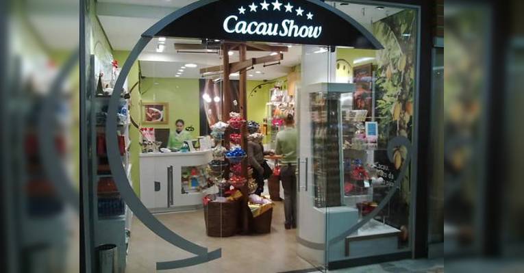 Снимок Cacau Show, Порту-Алегри