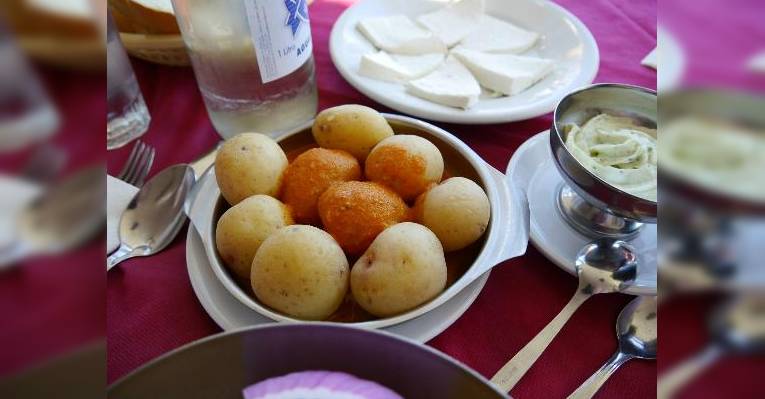 Канарская картошечка :-)