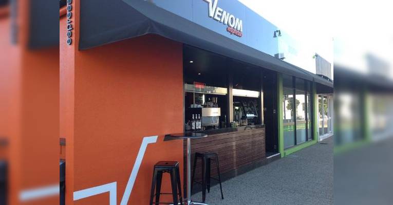 Снимок Venom Espresso, Брисбен