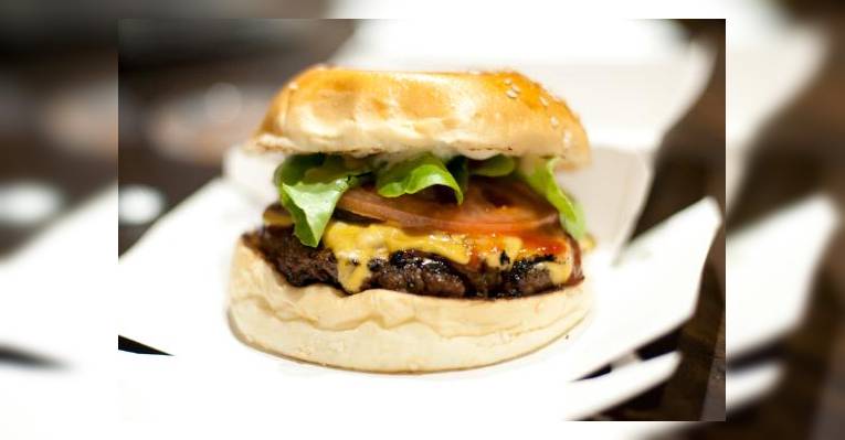 Снимок Zombie Burger St Kilda, Мельбурн