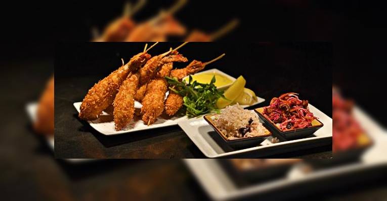 Снимок Sauce Barbeque Restaurant, Bar and Grill, Кэрнс