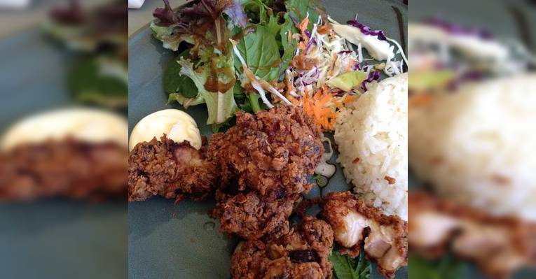 Снимок Genki Cafe, Palm Beach