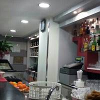 Bar gelateria Sea blue
