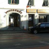 Pizza Shop