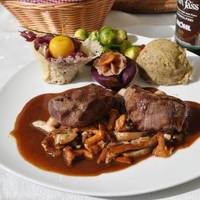 Restaurant Roseg Gletscher