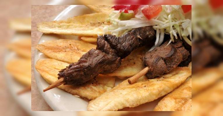 Снимок Las Hamacas Honduras Restaurant, Остин