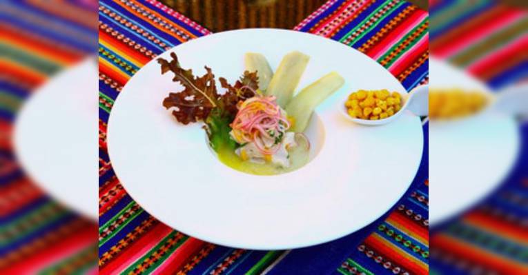 Снимок Restaurante Wanchako, Масейо