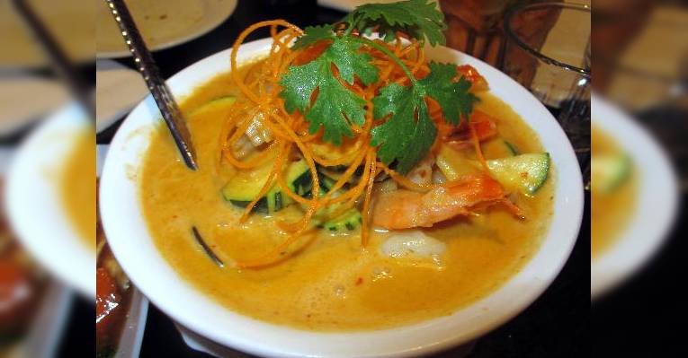Снимок The Thai Orchid Restaurant, Брисбен
