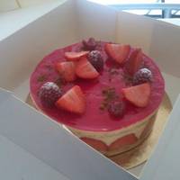 Melba patisserie