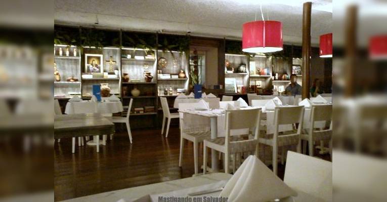 Снимок Ocho Ceviche Bar, Сальвадор