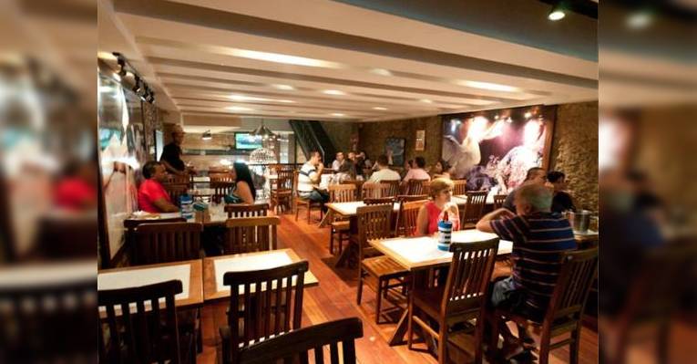 Снимок Galeto Marinho'S Restaurante, Рио-де-Жанейро