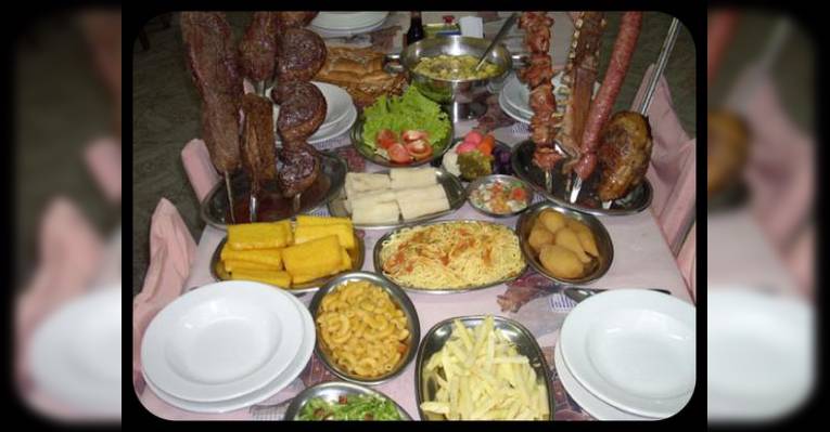 Снимок Churrascaria Passo Fundo, Сан-Луис