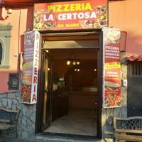 Pizzeria La Certosa da Mario