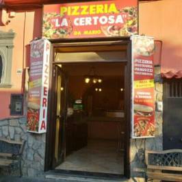 Pizzeria La Certosa da Mario