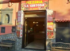 Pizzeria La Certosa da Mario