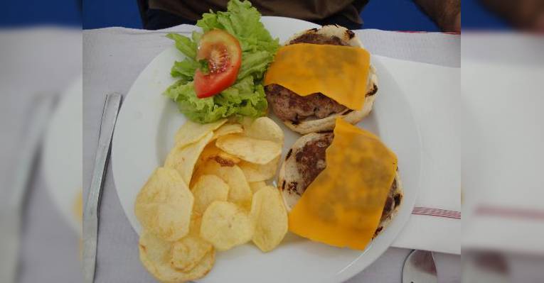 Снимок Figone Burger and Cafe, Сан-Паулу