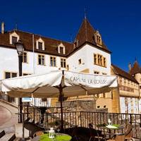 Cafe de la Collegiale