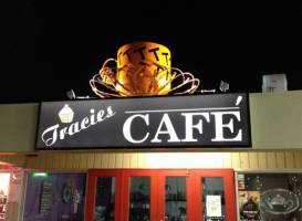 Tracie's Cafe